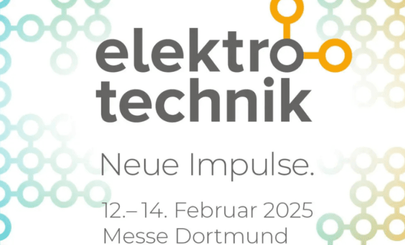 Besuchen Sie Trayco auf der Messe Elektrotechnik 2025!