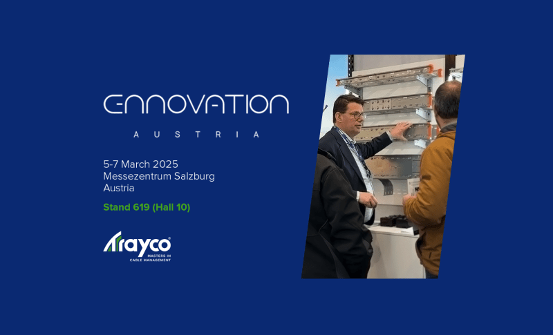 Besuchen Sie Trayco auf der E-NNOVATION Messe in Salzburg!