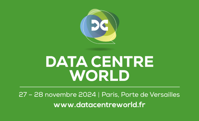 Trayco op Data Centre World Paris 2024!