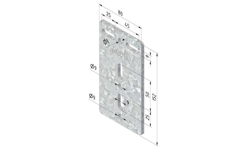 Vertical Branch CLF200