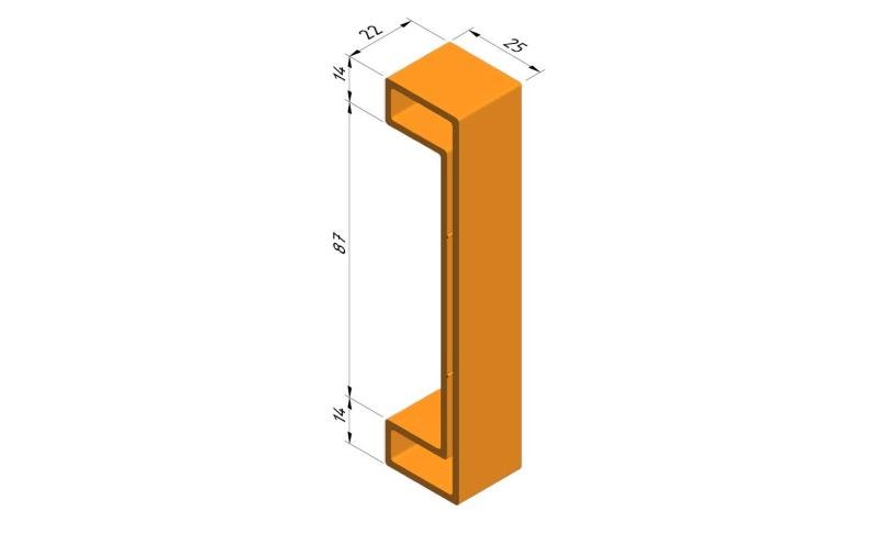 Embout de protection CLF110