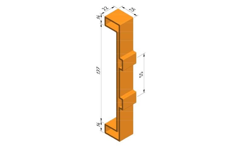 Beschermdop CLF160