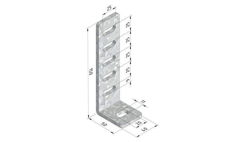 Distance Bracket light