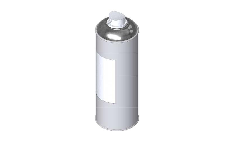 Spray de zinc